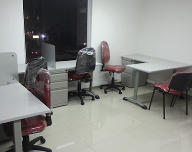 remodelacion de oficinas en bogota