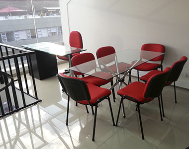 oficinas coprporativas modernas