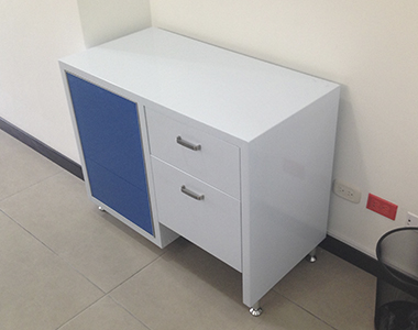 mueble auxiliar de oficina