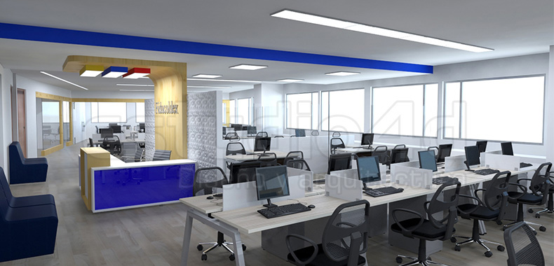 remodelacion de oficinas bogota