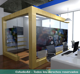 remodelacion de oficinas