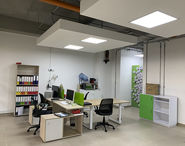 remodelacion de oficinas en bogota